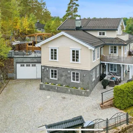 Feriehus Exclusive
